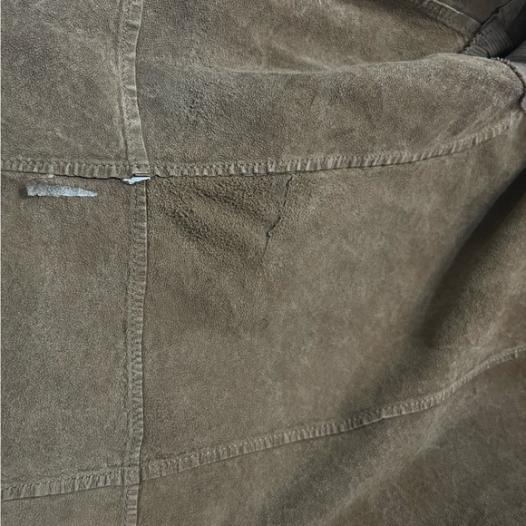 Leather Jacket size S - Picture 8 of 10